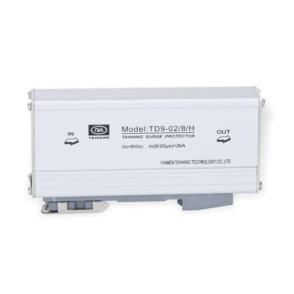 千兆網絡信號電涌保護器