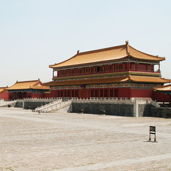 古建筑