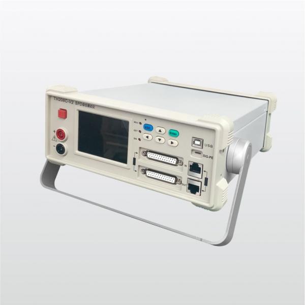 TH208C-V2防雷元件基測箱
