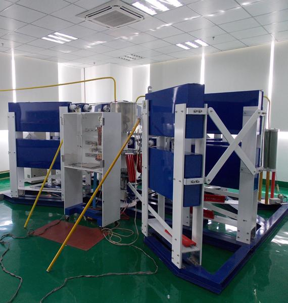 Lightning Surge Laboratory