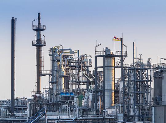 Petrochemical Industry