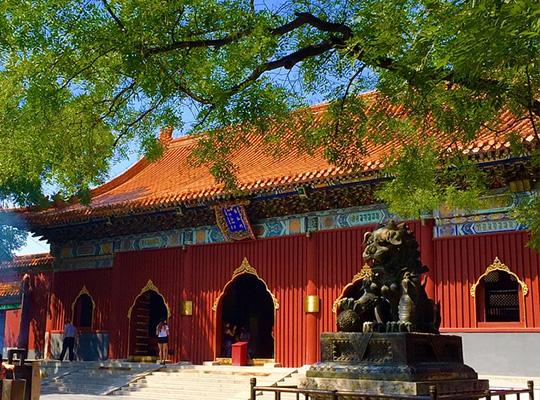 Traditional Architecture