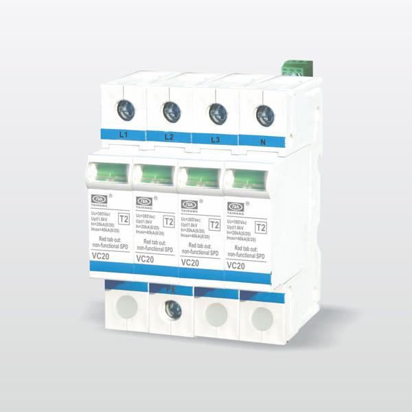VC20 Surge Protector