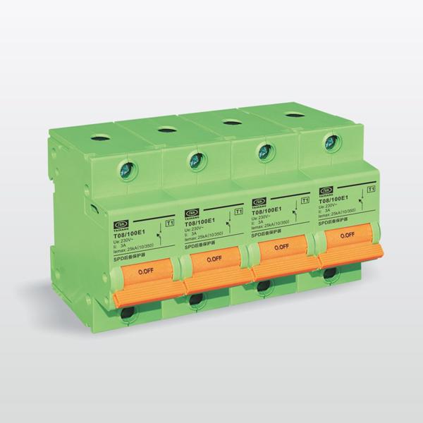  SPD-specific disconnector (SSD) 