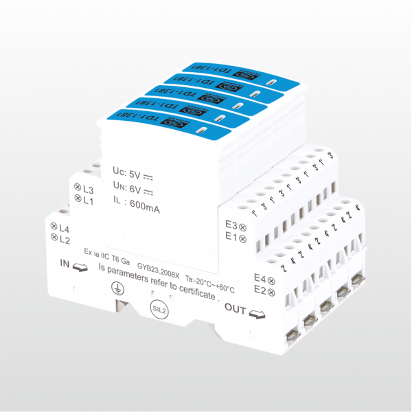 DCS:TD1-13 SPD for Process Control Signal