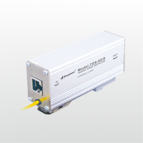 POE 100MB Network Signal SPD