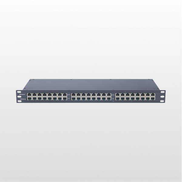 Rack-mounted 100MB Network Signal SPD