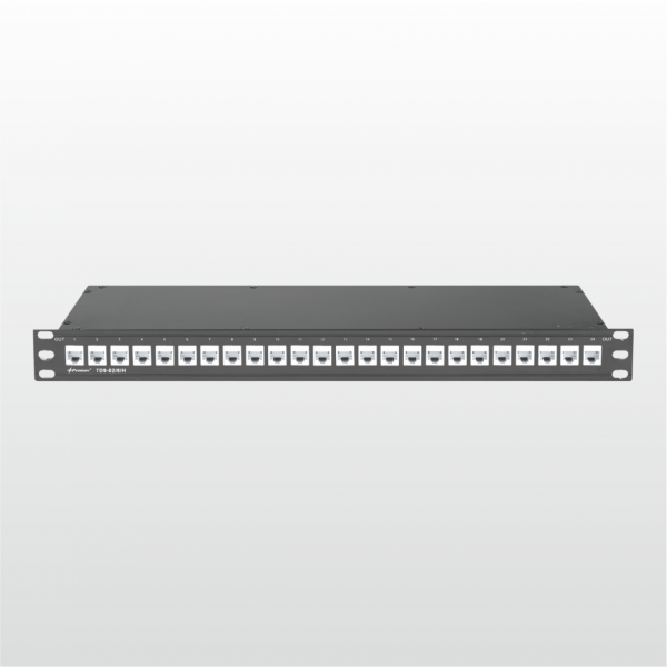 Rack-mounted Gigabyte Network Signal SPD