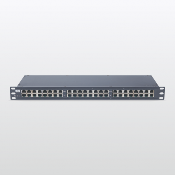 Rack-mounted 100MB Network Signal SPD