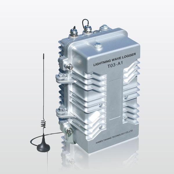 Lightning Waveform Recorder T03-A1